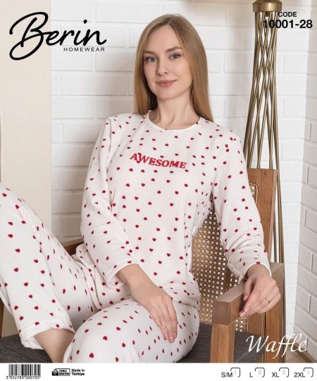 بيجامات كم ربيعه نقشات🤏🏻🍒🐻