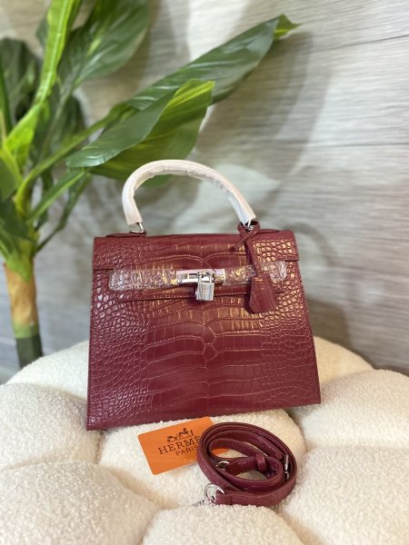 حقيبة بيركن هيرميز مختومة حجم كبير