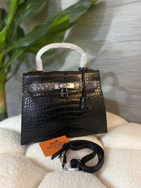 حقيبة بيركن هيرميز مختومة حجم كبير