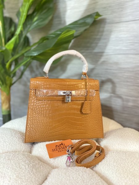 حقيبة بيركن هيرميز مختومه حجم كبير