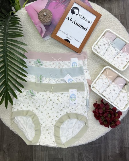 بكج غيارات قطن