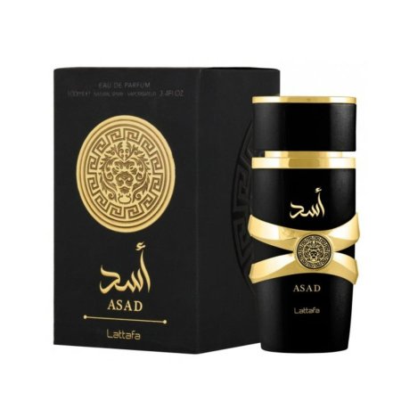 عطر أسد الرجالي