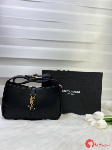 كروس YSL مختومة قاعدة 25 سم مع علبة