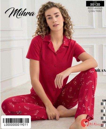 بيجامات زبده ازرار