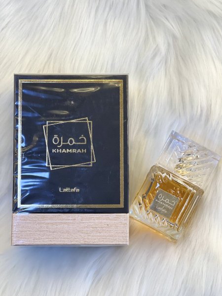 عطر خمرة