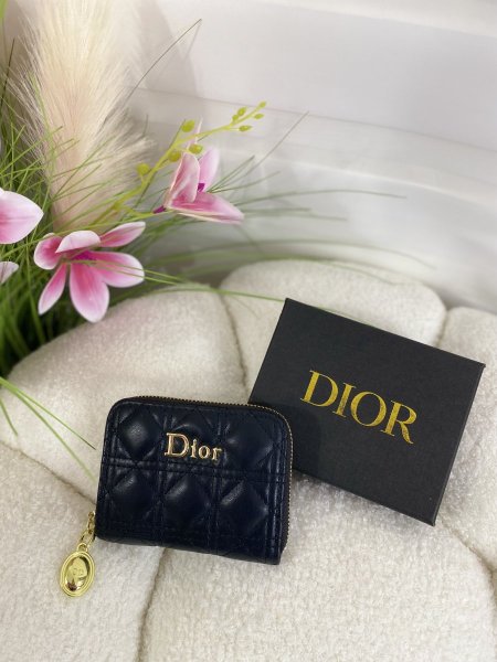 جزدان Dior