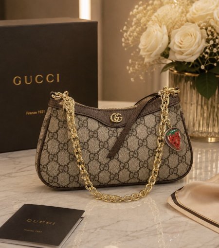 حقيبة CUCCI مختومة ماستر كوبي مع علبة