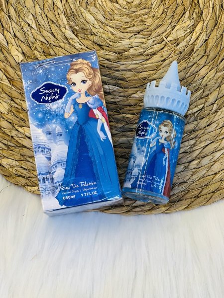 عطر أطفال بناتي