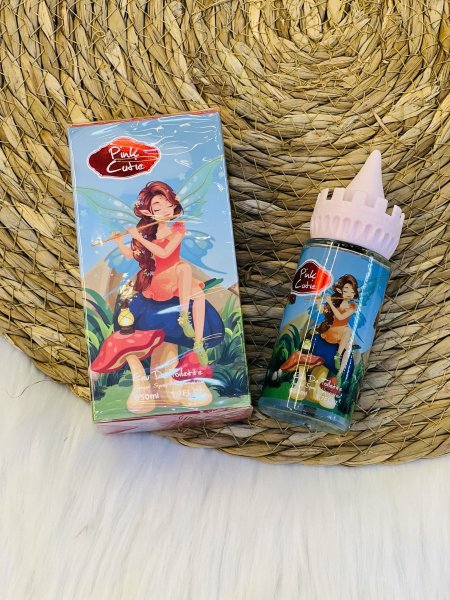 عطر أطفال بناتي