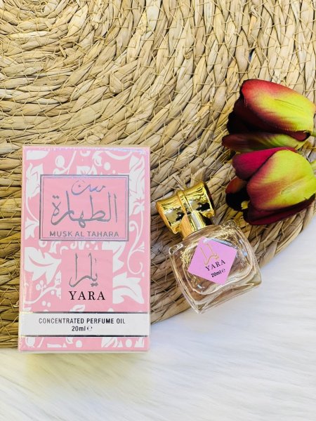 مسك يارا