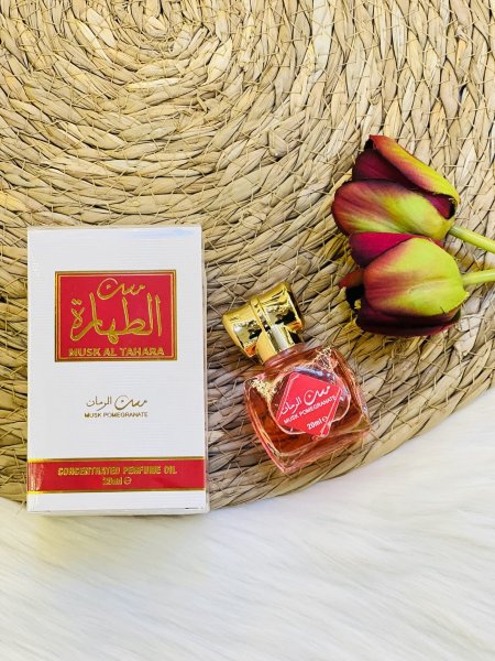 مسك الرمان