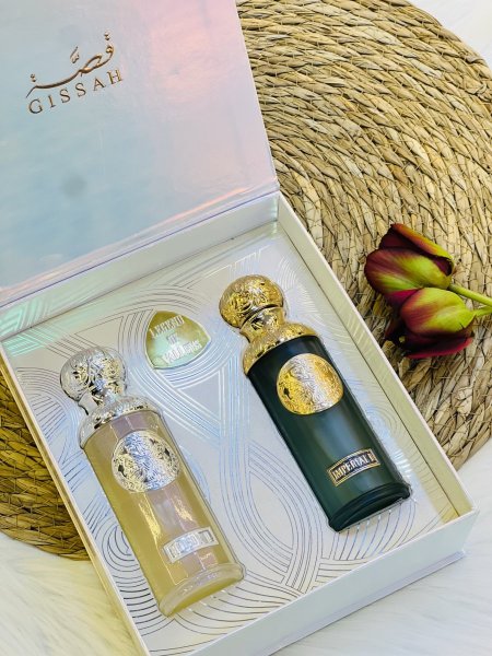 بكج عطر قصة