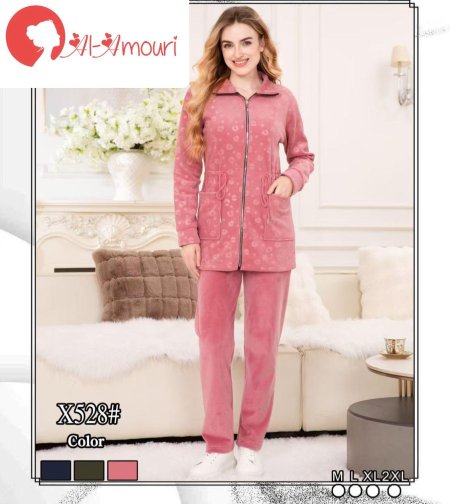 بيجامات سحاب