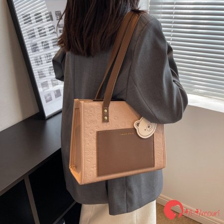 شنطة عملي للجامعه والدوام