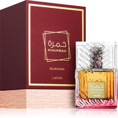 عطر خمرة دخان
