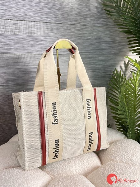 شنطة عملي حجم كبير ✨